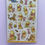 縮圖：Winnie the Pooh 小熊維尼 Fluffy Sketch Sticker 貼紙