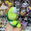 縮圖：Sanrio Kero Kero Keroppi 普通款 細Size公仔掛飾