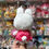 縮圖：Sanrio Characters 士多啤梨系列 波點裙 Cheery Chums 景品公仔擺設