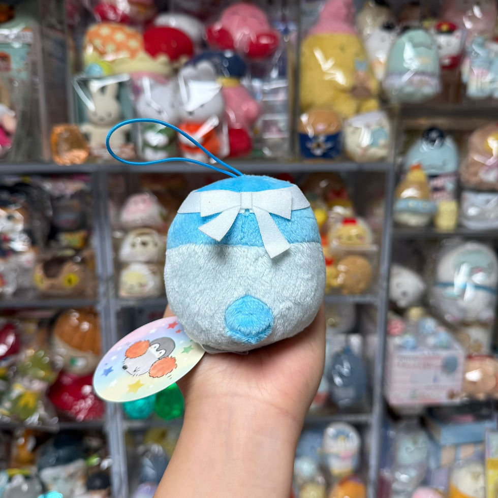 縮圖：Koupen Chan 正能量企鵝 打氣公仔 君は最高 你是最棒的！ 細size景品吊飾公仔