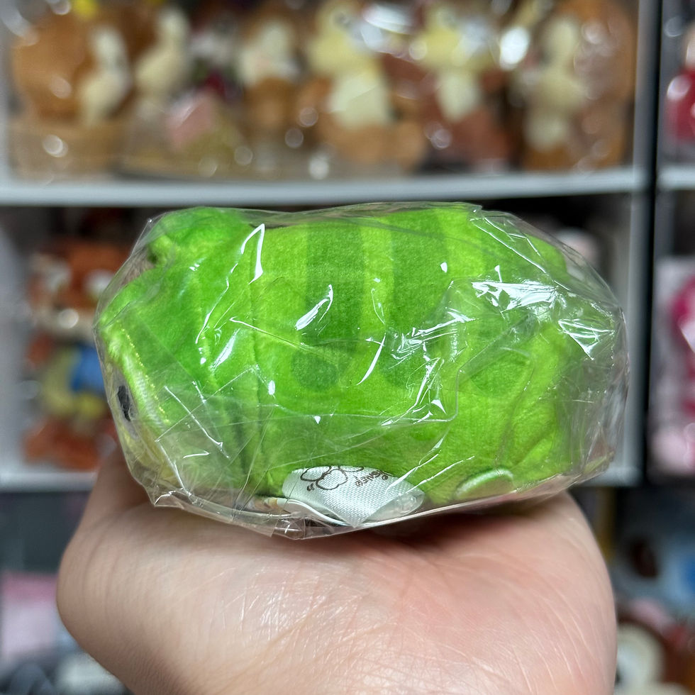 縮圖：Disney Toy Story 反斗奇兵 TsumTsum 公仔擺設 - Aliens 三眼仔 x T Rex