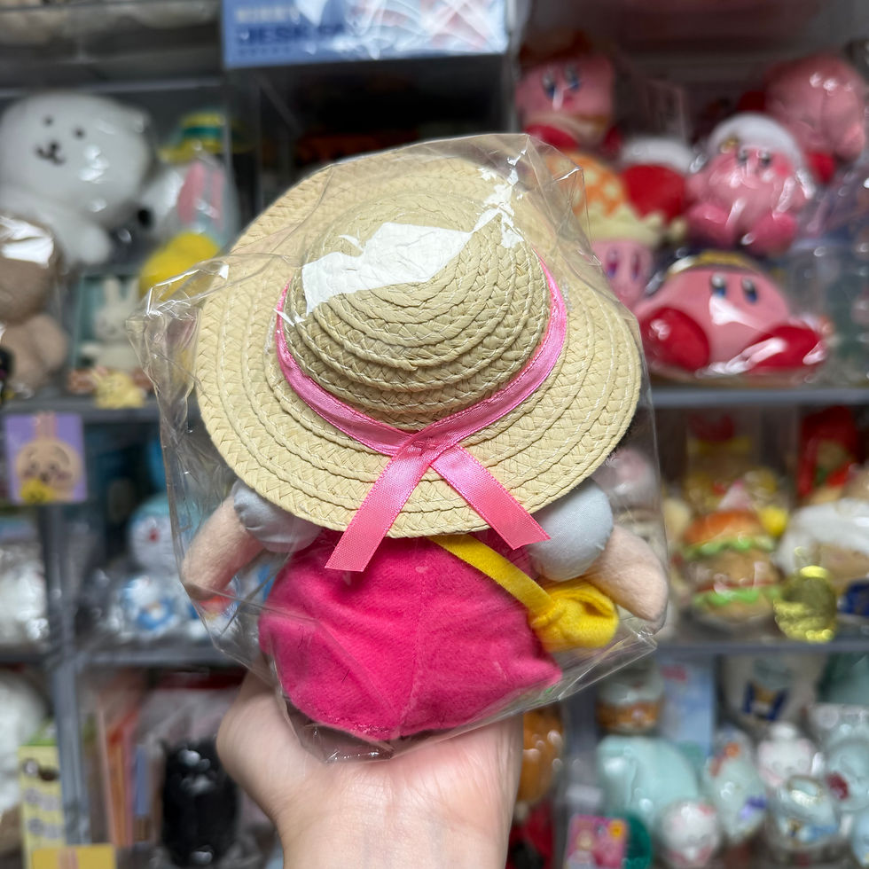 縮圖：宮崎駿 My Neighbor Totoro 龍貓 公仔擺設 - 草壁梅伊 Kusakabe Mei