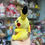 縮圖：Pokemon 寵物小精靈 廣島Pokemon Center限定 公仔掛飾 - Pikachu 比卡超 手拎飯勺