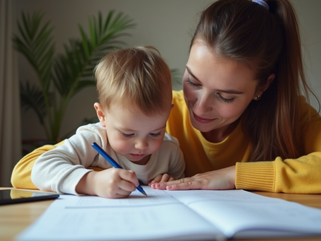 Stress-Free Weekly Planning for Busy Mothers
