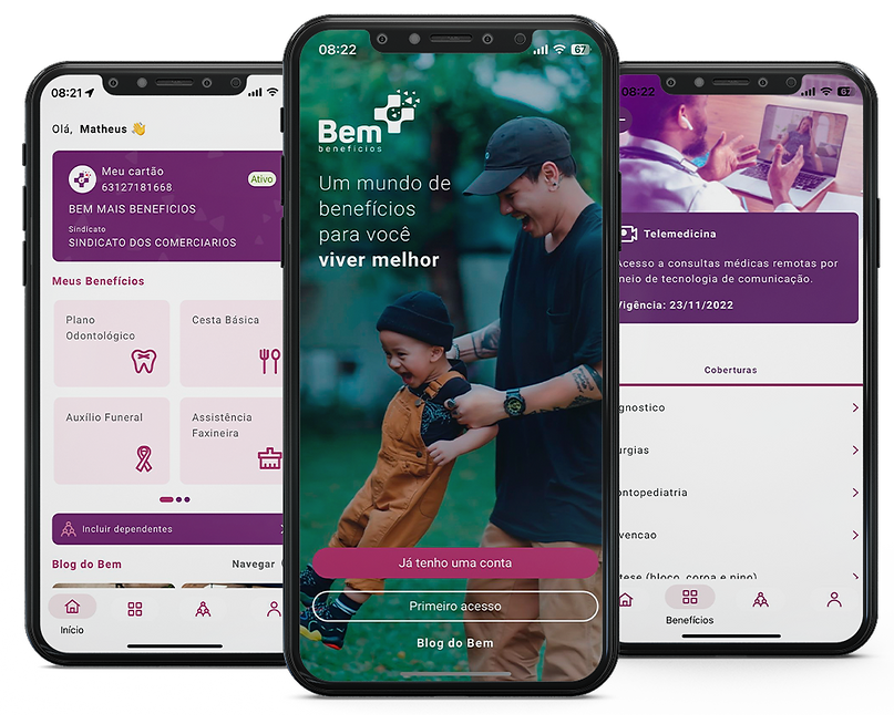 app bem mais mock 3 celulares.png
