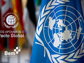 A Bem Mais Benefícios Passa a Integrar a Maior Iniciativa Voluntária de Sustentabilidade Corporativa do Mundo.