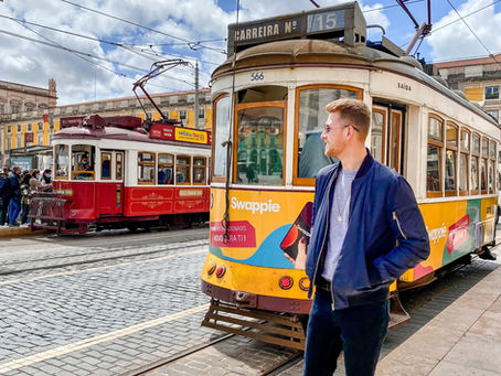 Visiting Portugal? Then visit Lisbon!