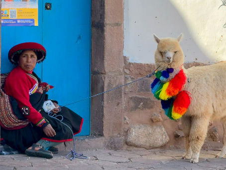 Cuzco!
