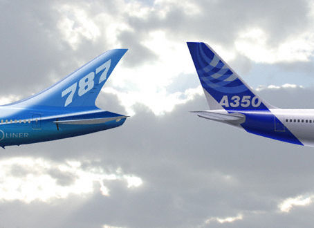 Boeing vs Airbus