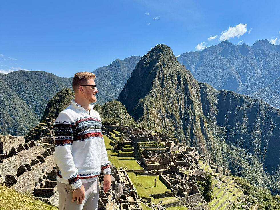 MACHU PICCHU