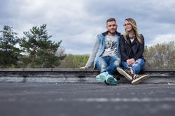 Amandine & Romain