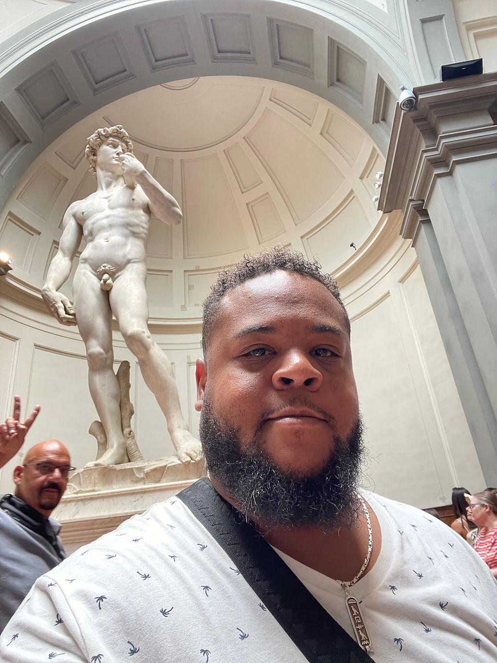 Fine Arts In Firenze