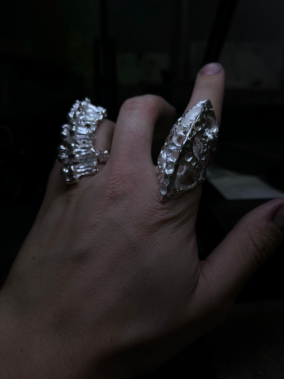 Miniature : DORSAL RING