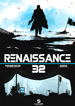 couverture BD renaissance 32