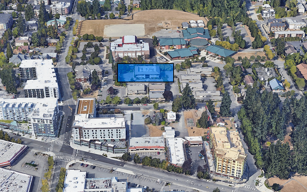 Redmond Office Center