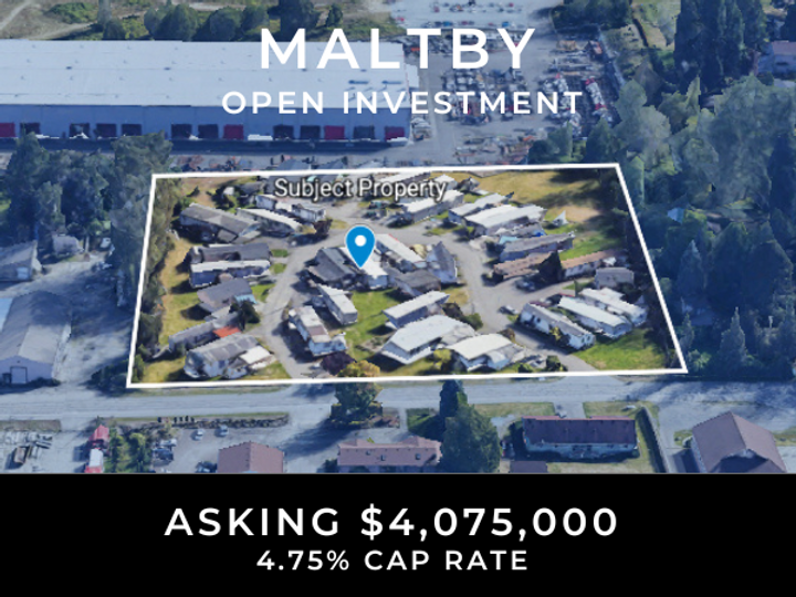 Current Offering Maltby Mobile Home Park