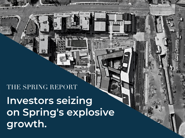 The Spring District | Bellevue, Washington