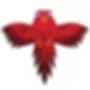 Red Bird Windsock
