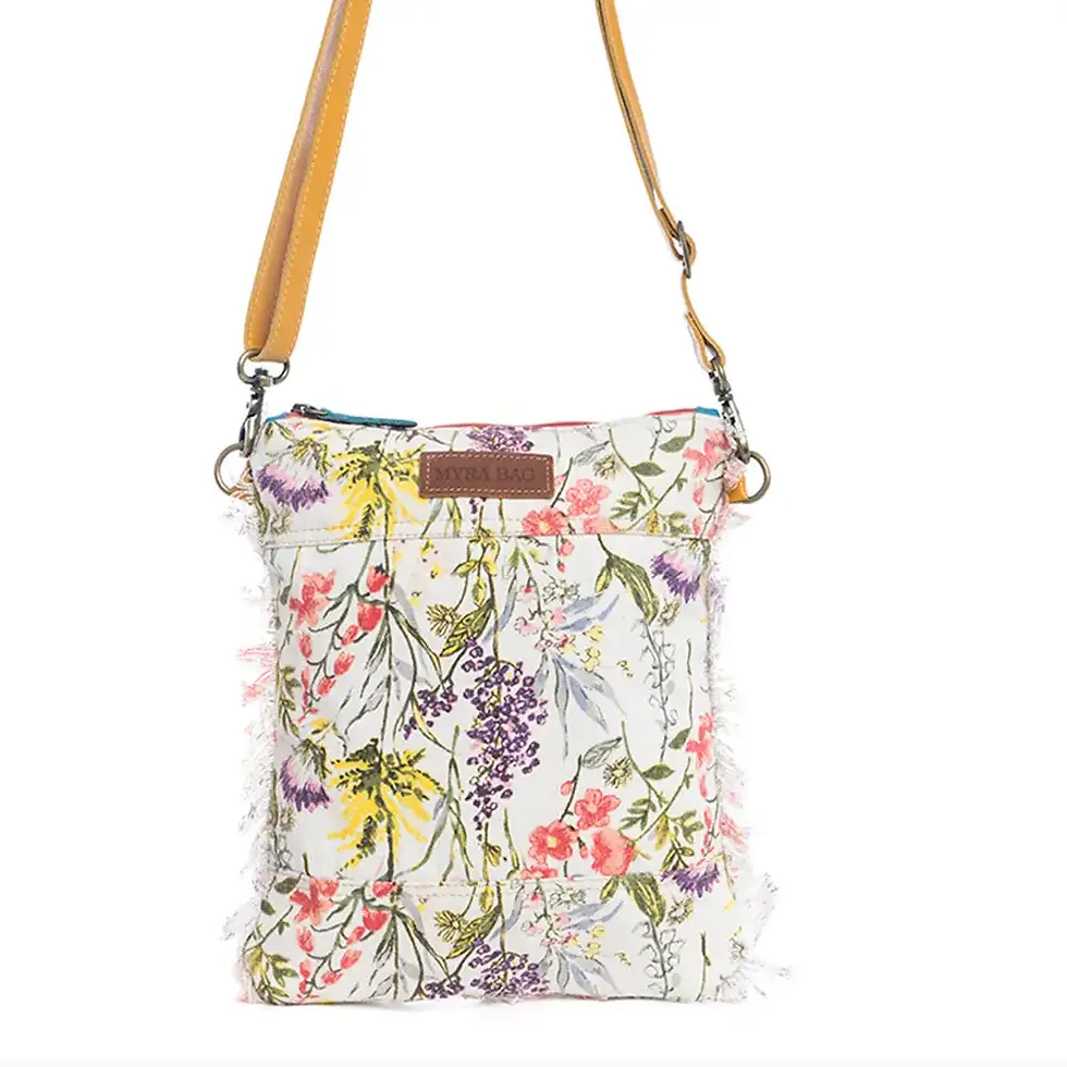 Meadow Peace Crossbody