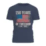 250 Years of Freedom T-Shirt