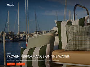 Link to sunbrella website