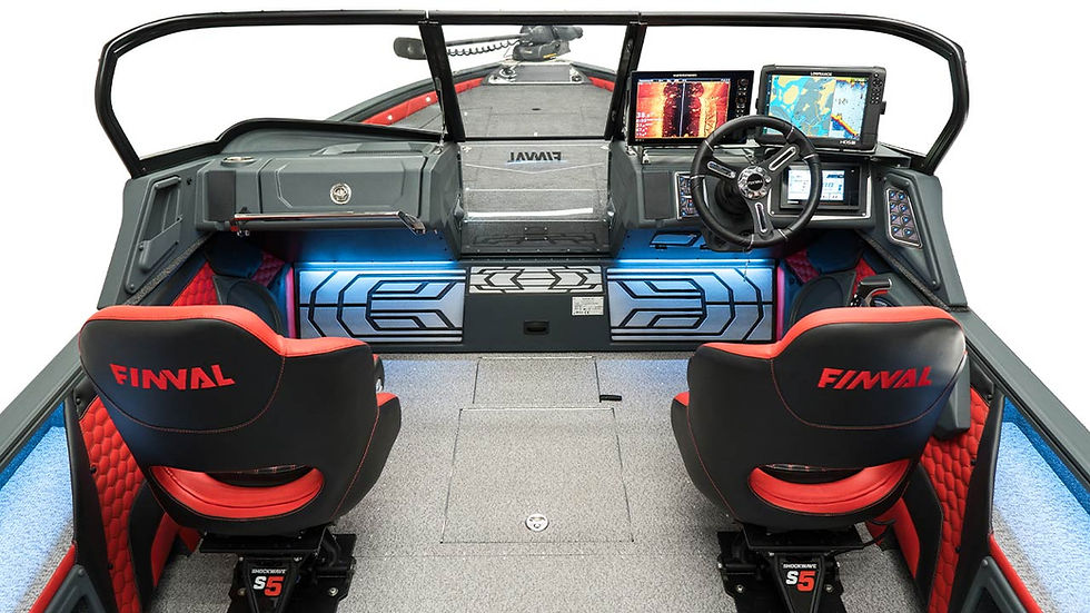 Sīktēls: 685 FISHPRO DC