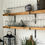 Thumbnail: Duo of Shelves with Down Brackets