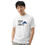 Thumbnail: Men’s Garment-Dyed HvyWT T-Shirt - Blue Mark - Tagline Left