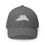 Thumbnail: White Logo on Dark Structured Twill Cap