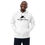 Thumbnail: Black Logo on White Premium Eco Hoodie