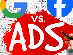 Google Ads vs Facebook Ads: Which Is Right for Your Business?