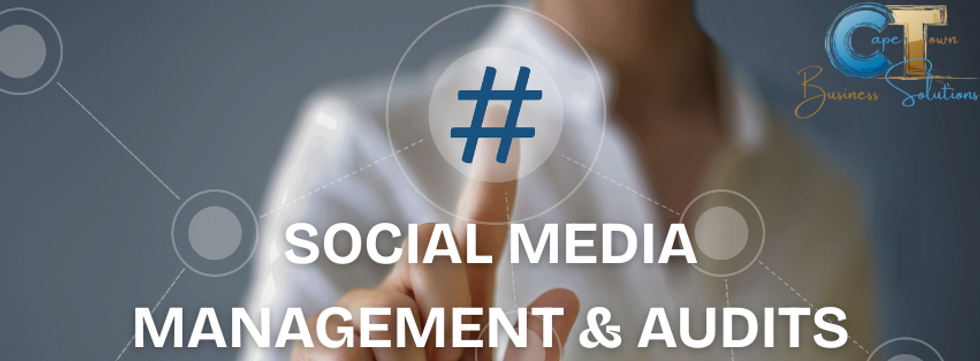 Cape Town Business Solutions Social Media Management