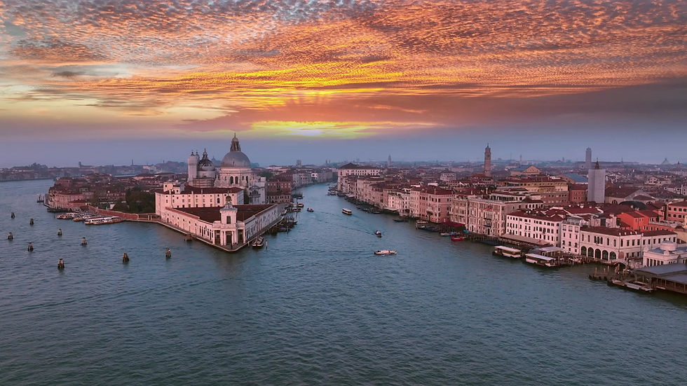 ALTA GAMMA REAL ESTATE Luxury real estate Venezia