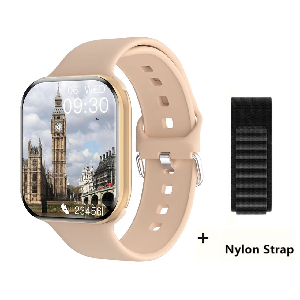 Thumbnail: Smart Watch Memory Music Video Bluetooth Call Heart 