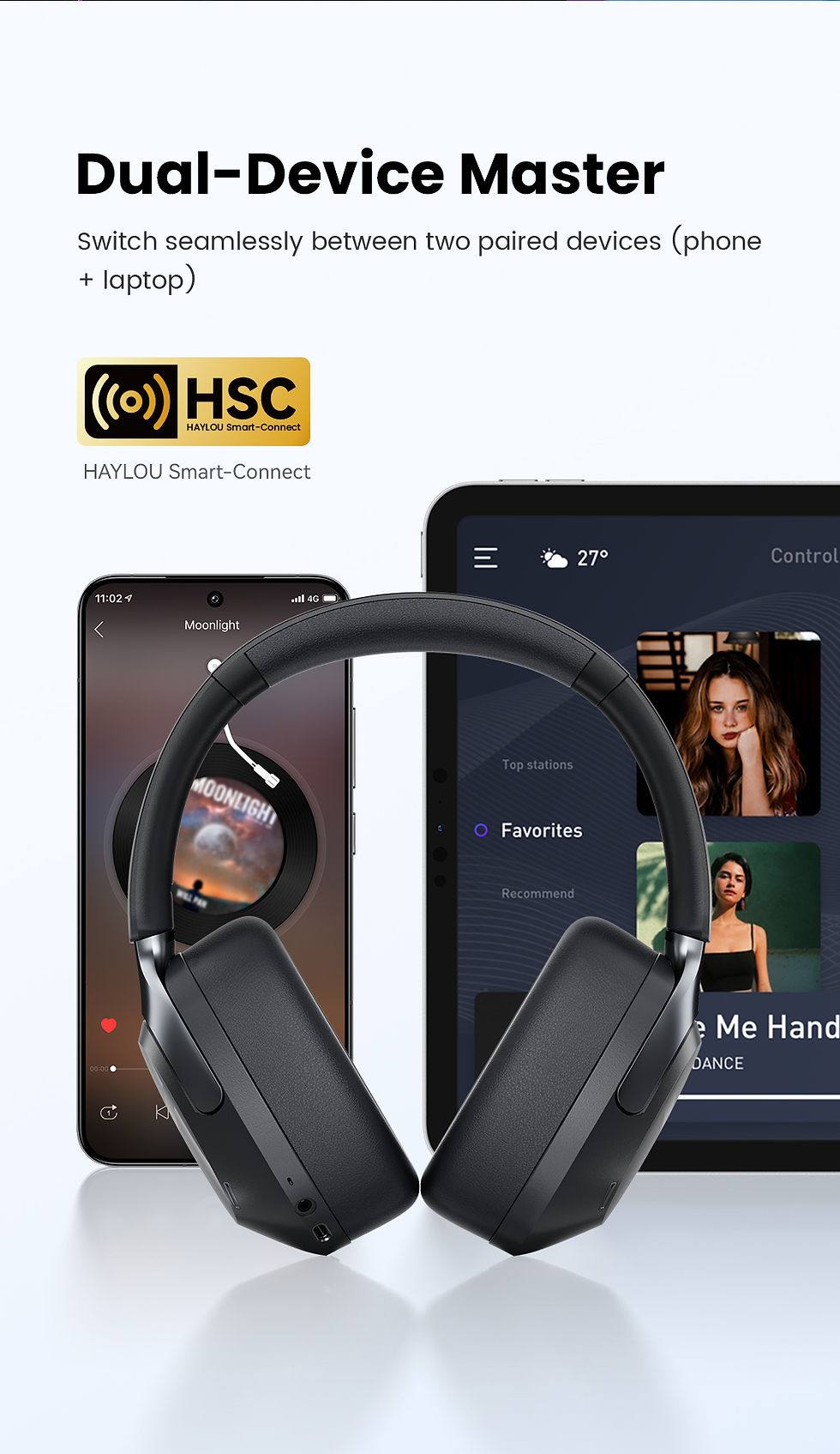 Thumbnail: HAYLOU S40 ANC  50dB 