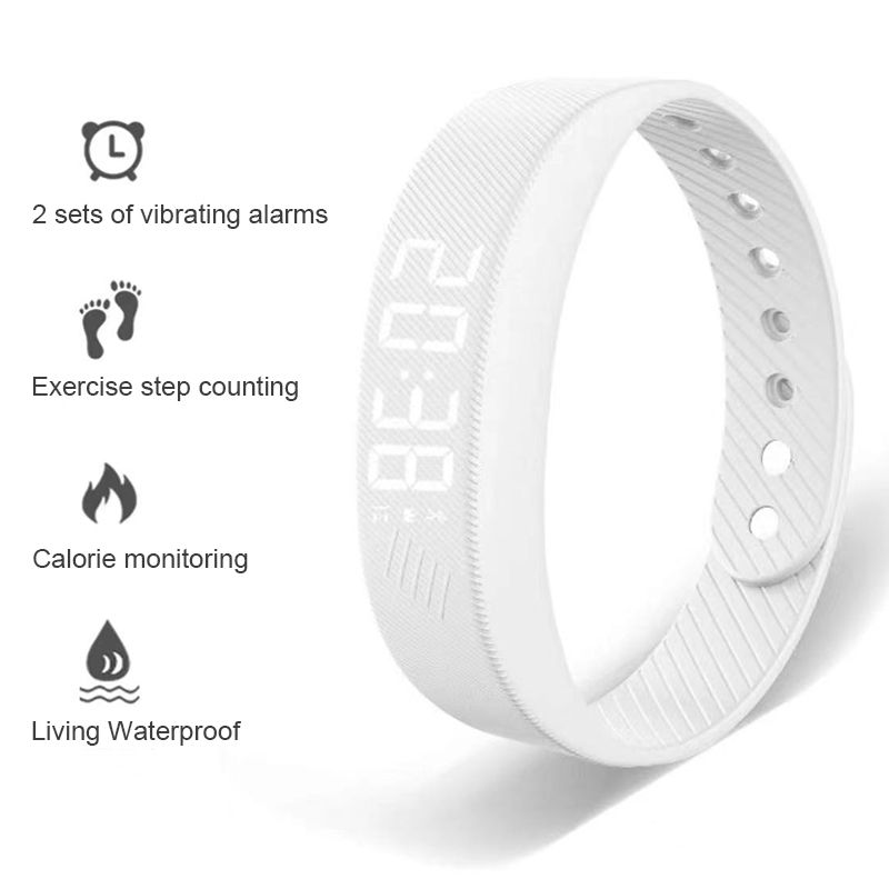 Thumbnail: Smart Bracelet LED Digital Waterproof