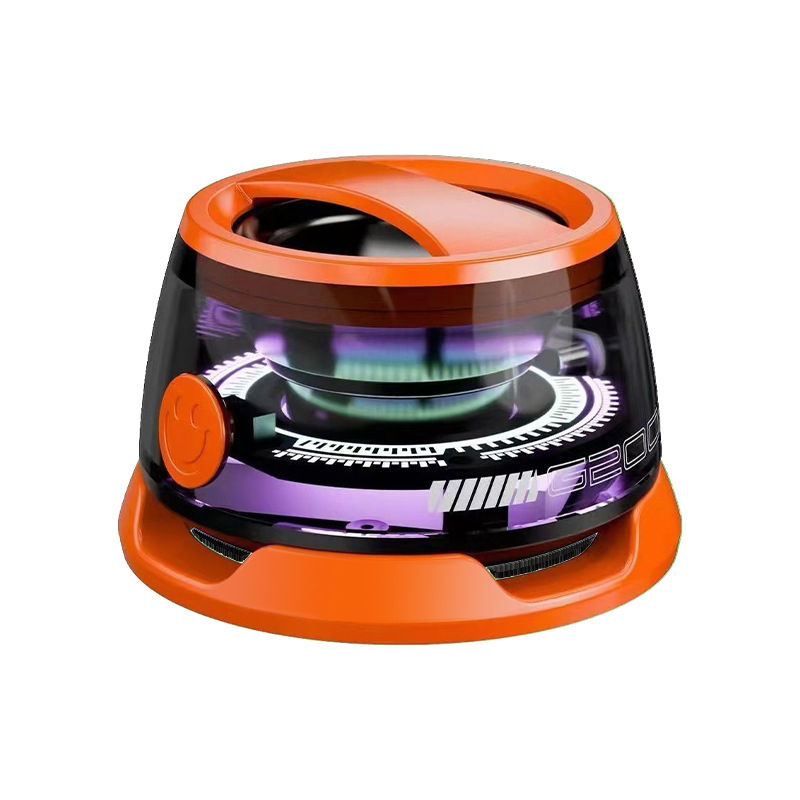 Thumbnail: Magnetic Bluetooth Speaker Wireless Mini