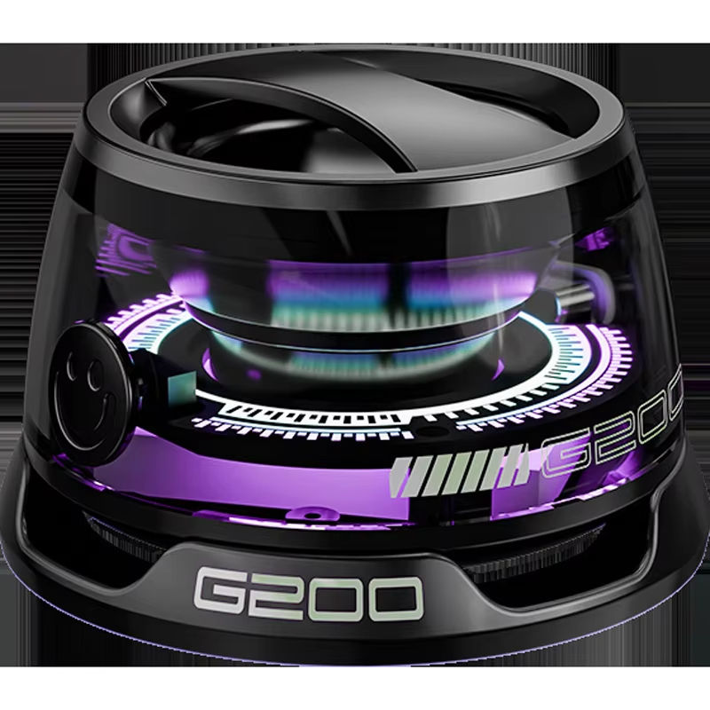 Thumbnail: Magnetic Bluetooth Speaker Wireless Mini