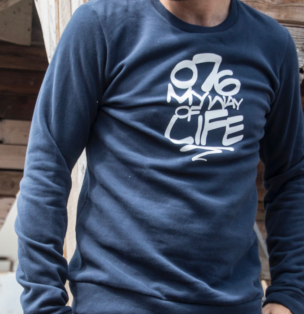 Thumbnail: Sweater 076 My Way of Life