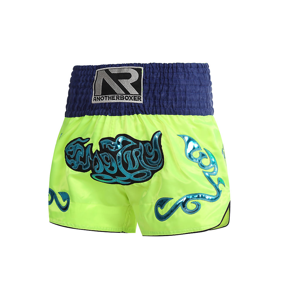 Miniatura: Short de Boxe Tailandês