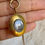Thumbnail: Victorian 15ct Amethyst and Diamond Pendant