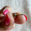 Thumbnail: Victorian 15ct Pearl Earrings