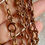 Thumbnail: Victorian 9ct 29" Mariner Chain with Bolt Clasp