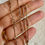 Thumbnail: Victorian 9ct 17"Fancy Link Chain