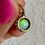 Thumbnail: Victorian 15ct Opal and Diamond Pendant