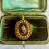 Thumbnail: Victorian 15ct Amethyst and Diamond Pendant
