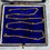 Thumbnail: Victorian 9ct 17"Fancy Link Chain