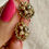 Thumbnail: Victorian 9ct Pearl and Diamond Earrings