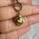 Thumbnail: Victorian 9ct Heart Pendant
