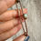 Thumbnail: Victorian 9ct Opal and Diamond Stock Pin